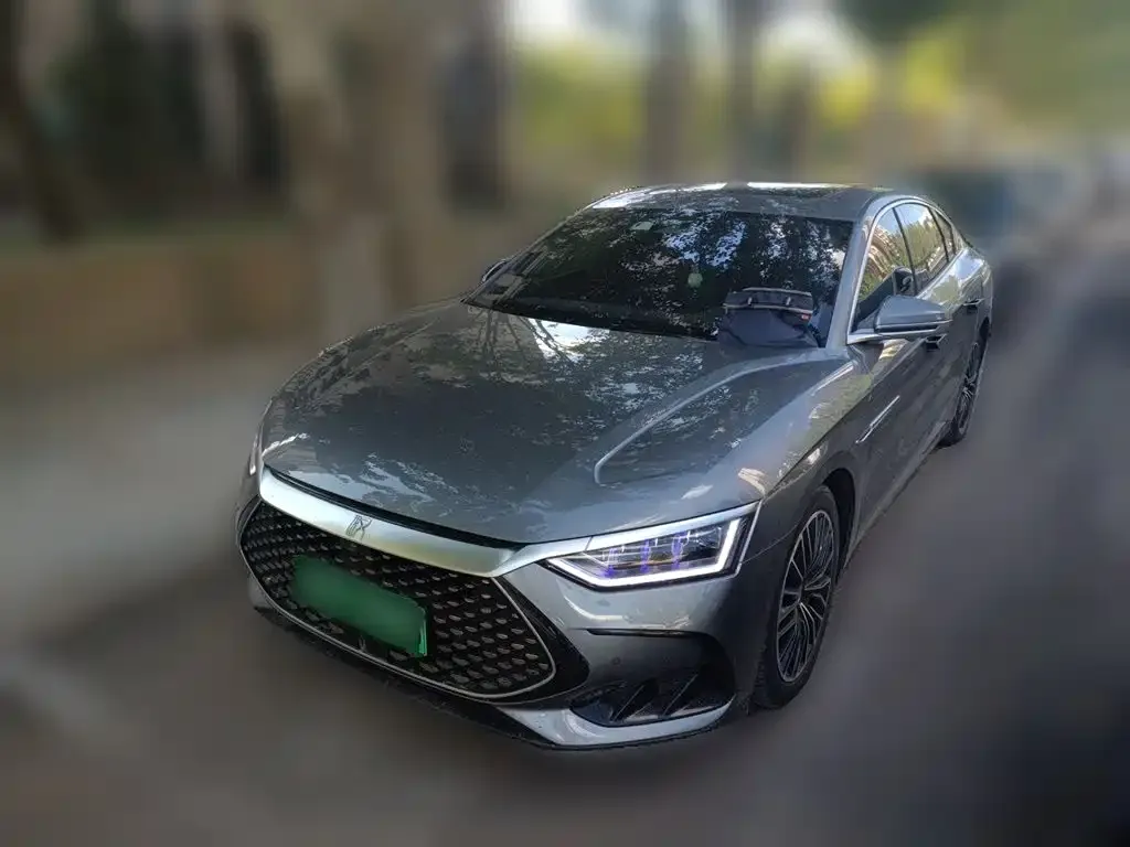 BYD Han