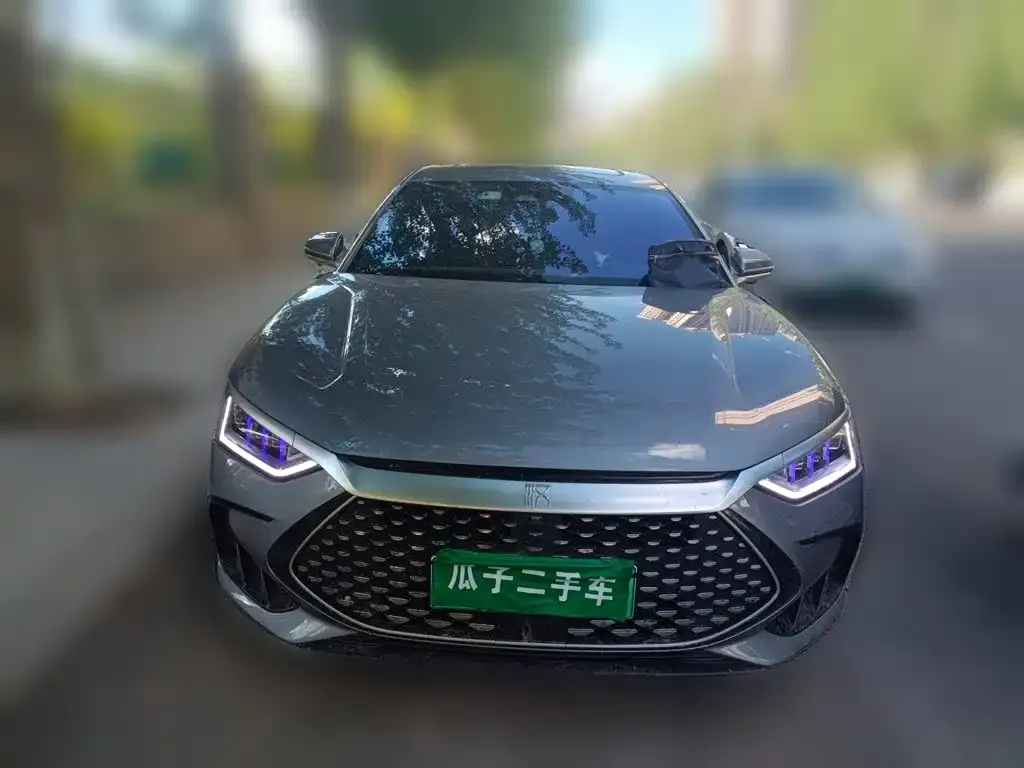 BYD Han 2023 из CN, фото 6