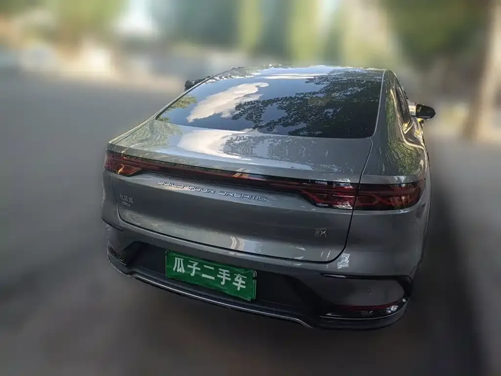 BYD Han 2023 из CN, фото 9