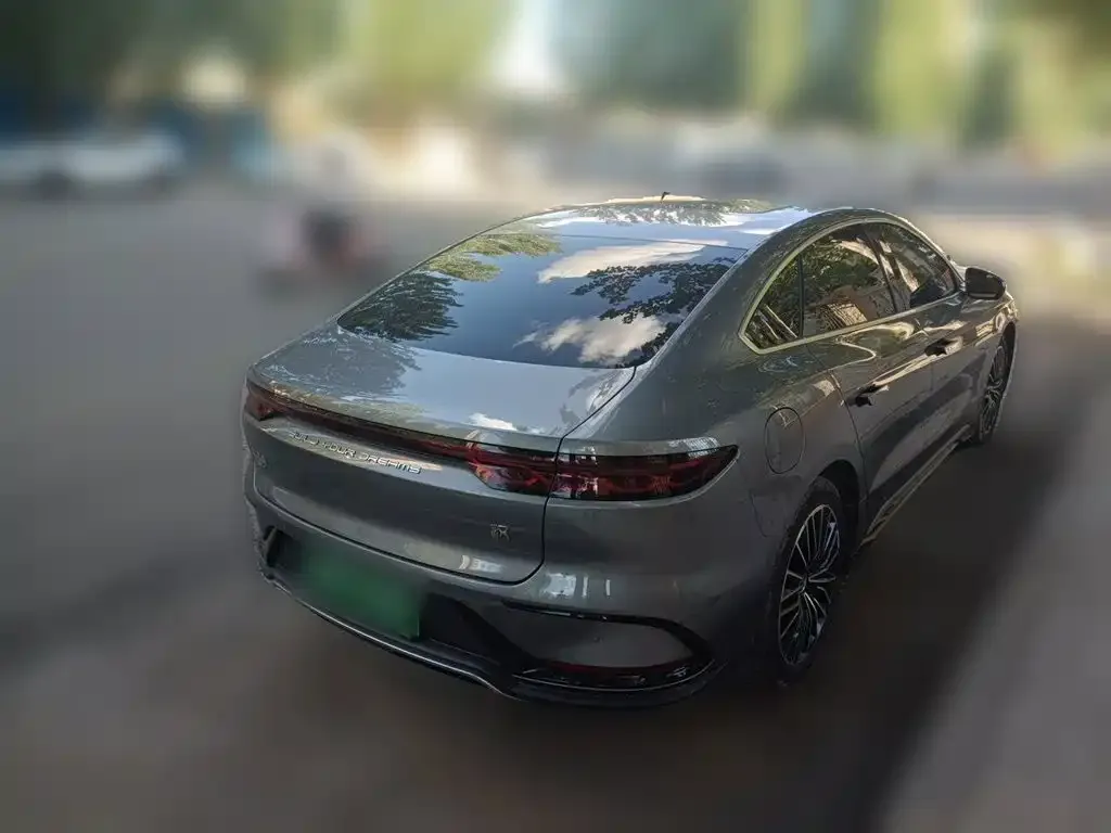BYD Han 2023 из CN, фото 2