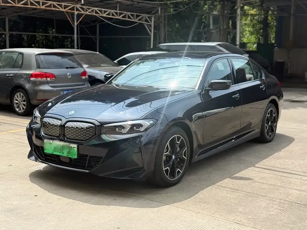 BMW i3 2024 из CN, фото 1