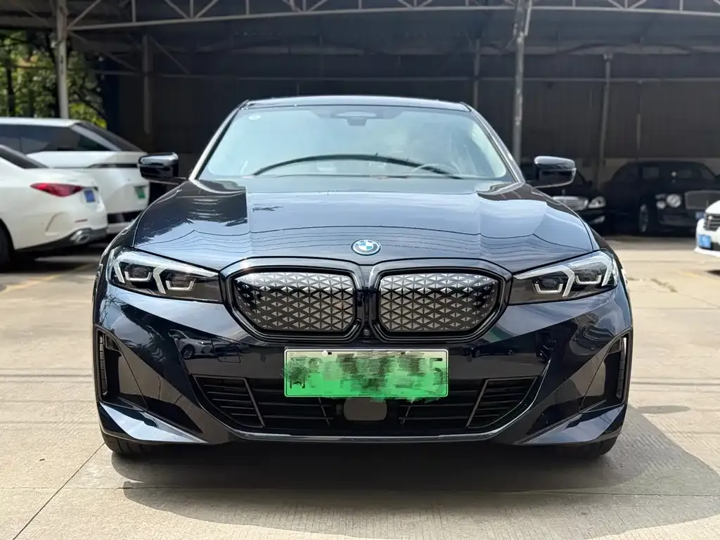 BMW i3 2024 из CN, фото 6