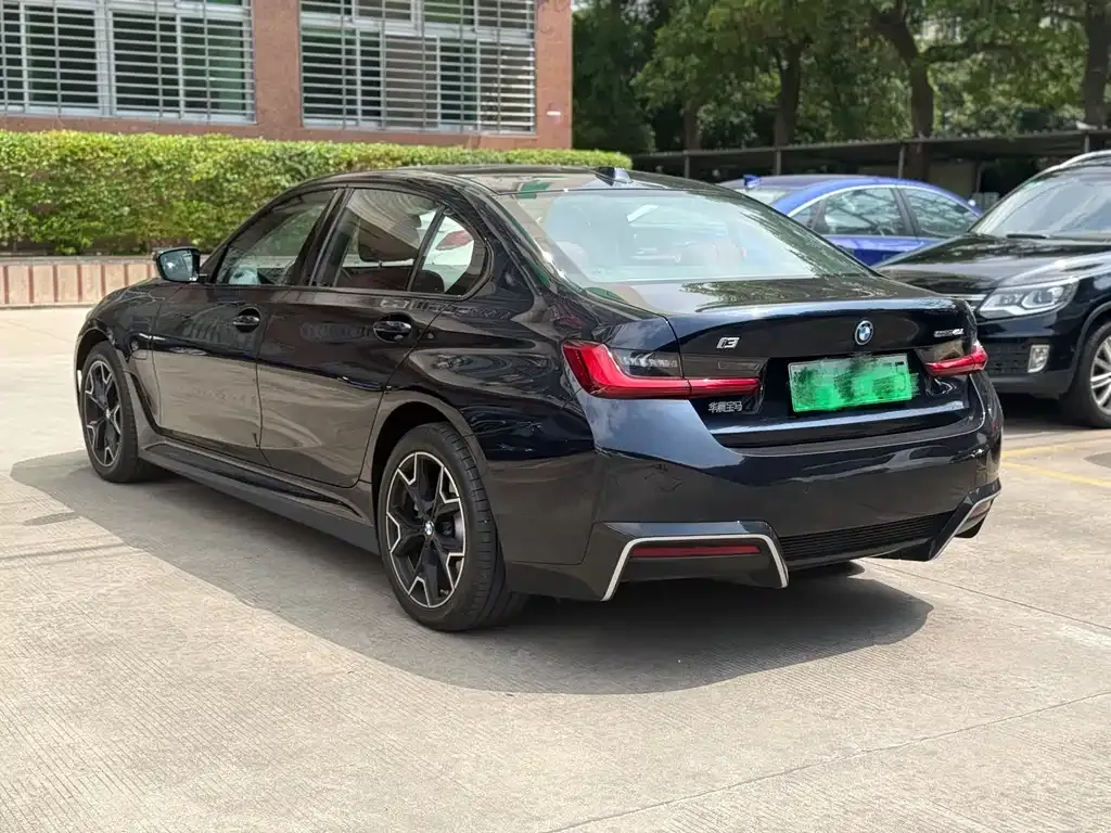 BMW i3 2024 из CN, фото 7