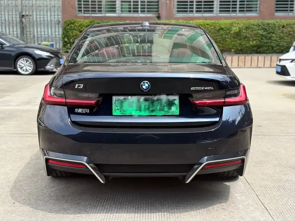 BMW i3 2024 из CN, фото 8