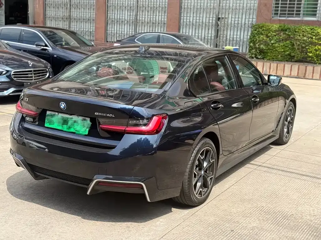 BMW i3 2024 из CN, фото 9