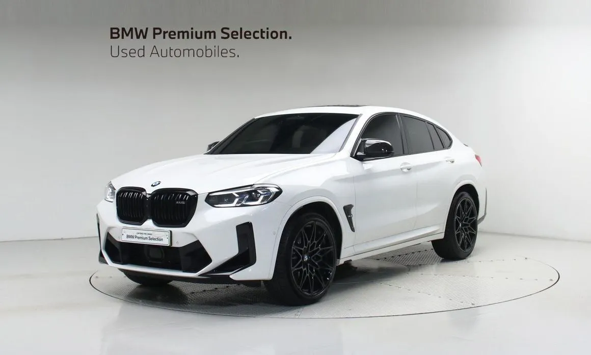 BMW X4M
