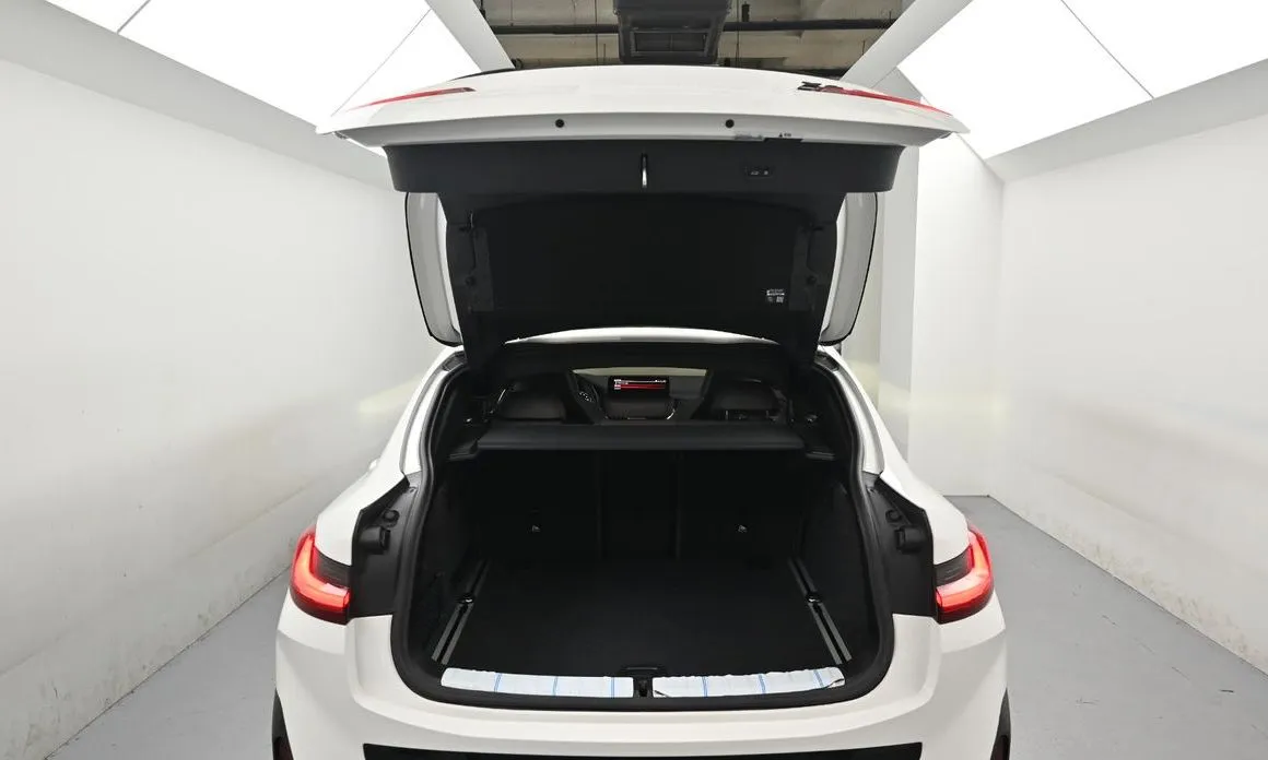 BMW X4M 2024 из KR, фото 2