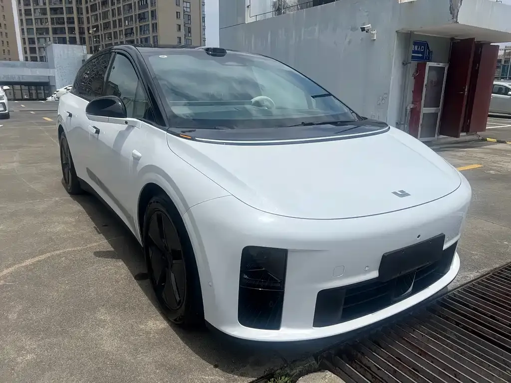 Li Auto i6 2025 из CN, фото 5