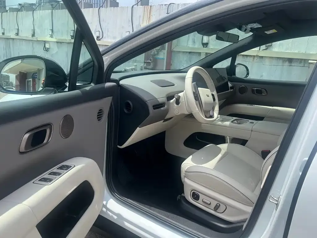 Li Auto i6 2025 из CN, фото 3