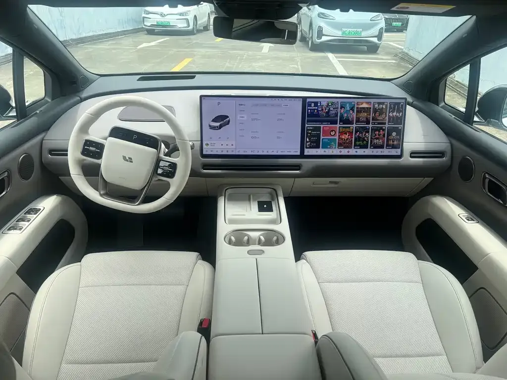 Li Auto i6 2025 из CN, фото 6