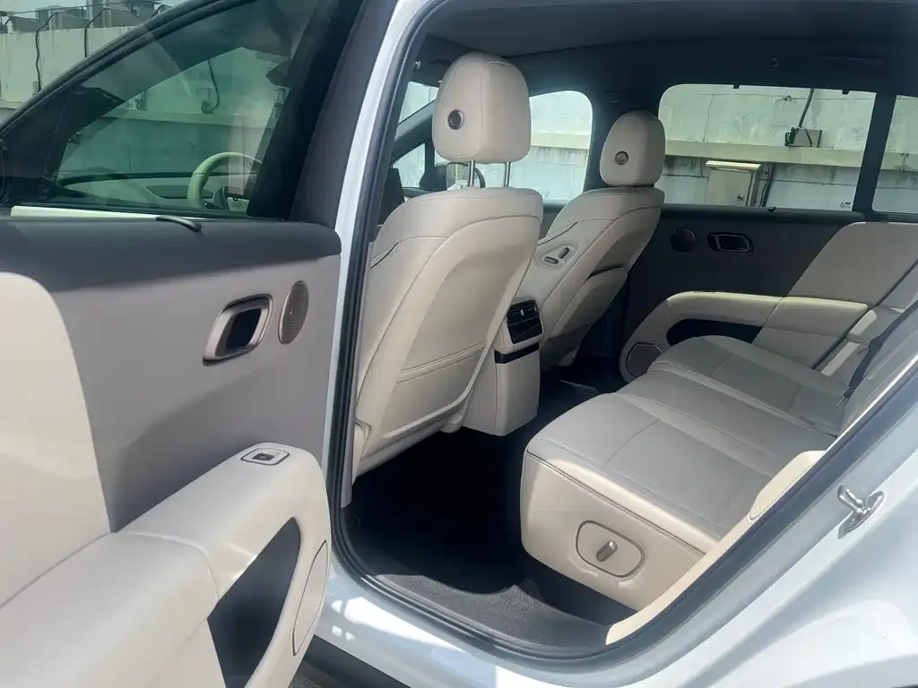 Li Auto i6 2025 из CN, фото 2