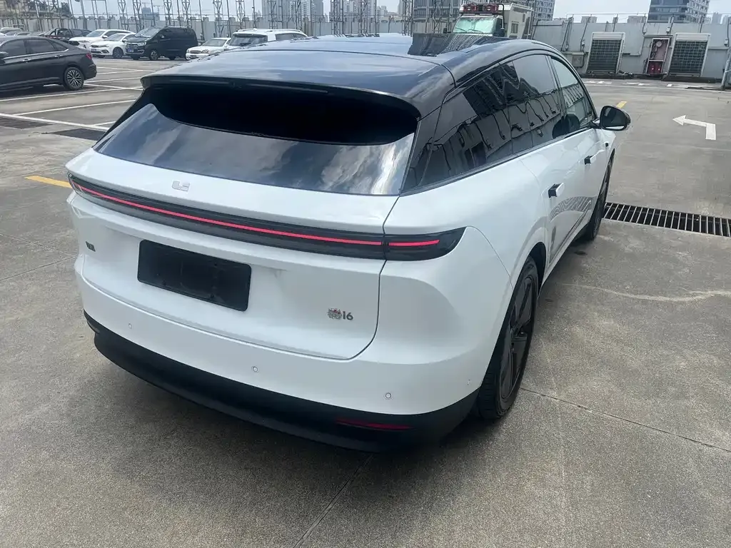 Li Auto i6 2025 из CN, фото 8