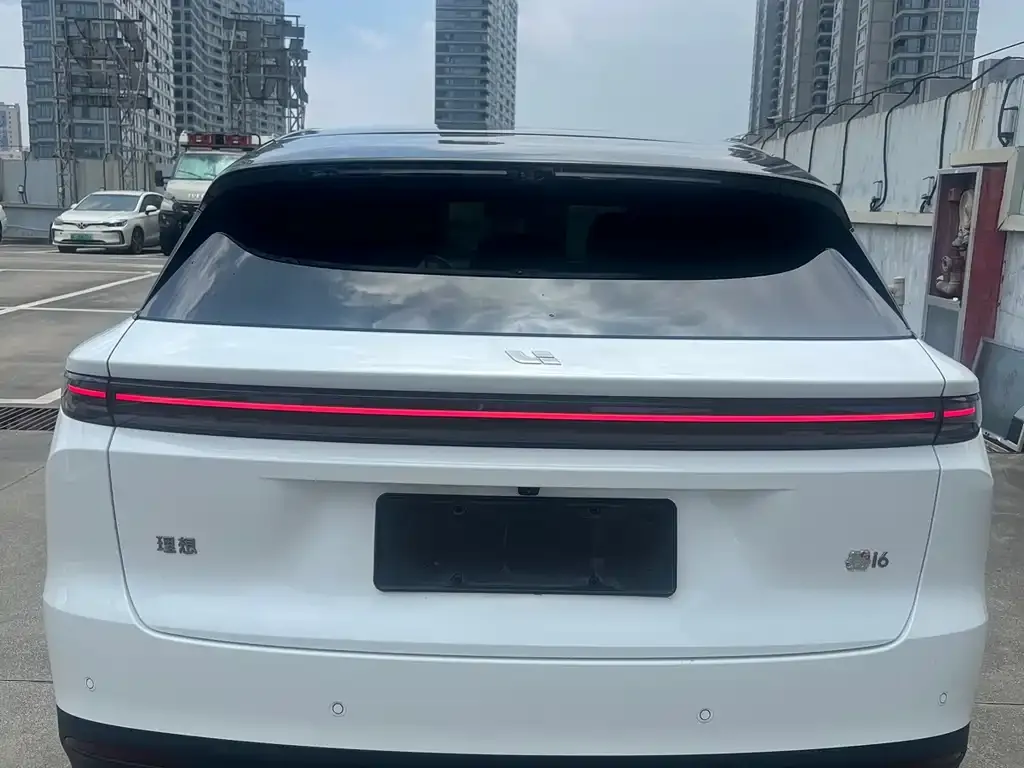 Li Auto i6 2025 из CN, фото 4