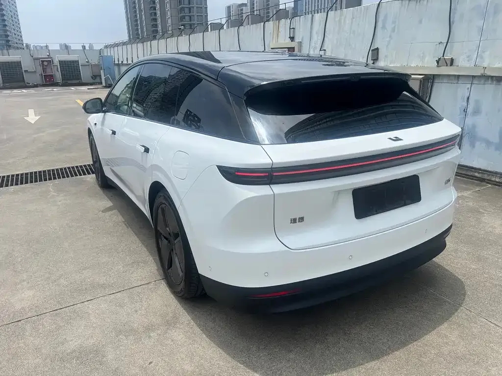 Li Auto i6 2025 из CN, фото 7
