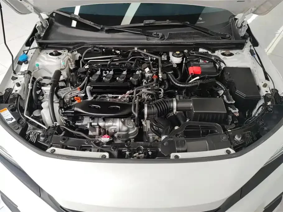 Honda Civic — фото 10