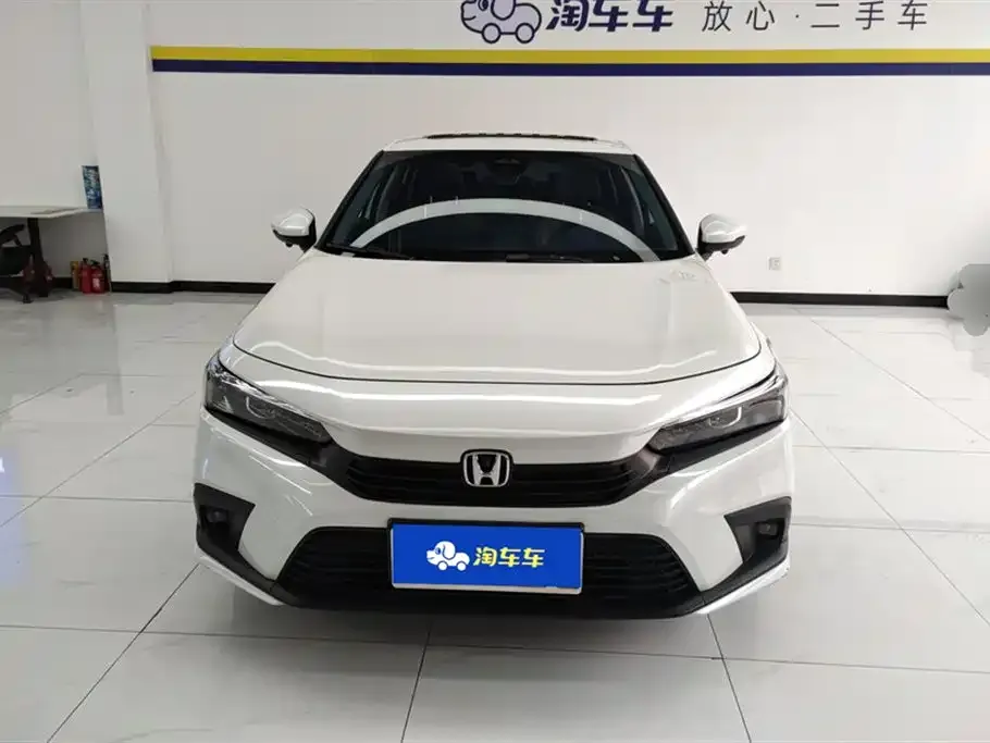 Honda Civic — фото 5