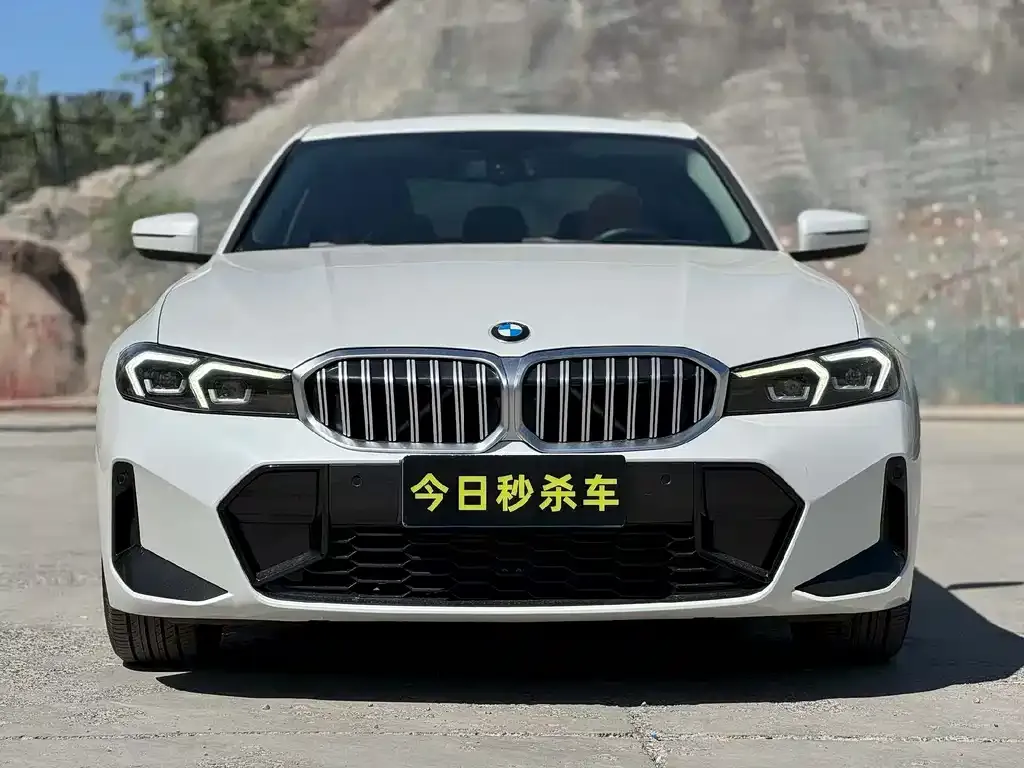 BMW 3 Series 2024 из CN, фото 5