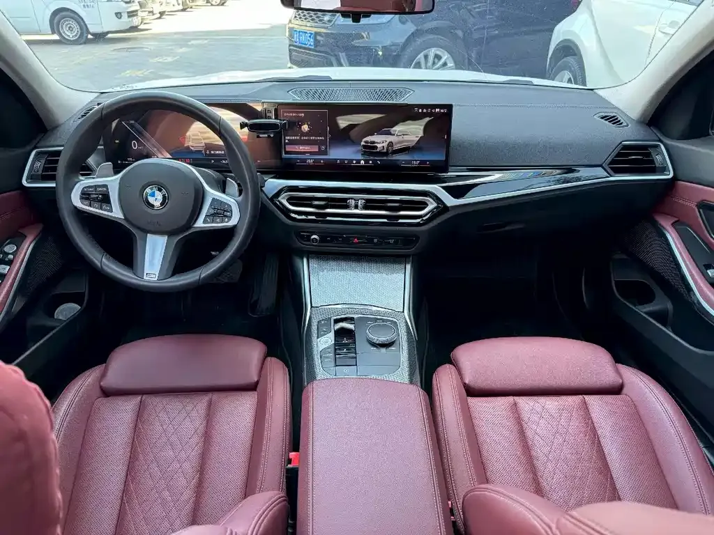 BMW 3 Series 2024 из CN, фото 3