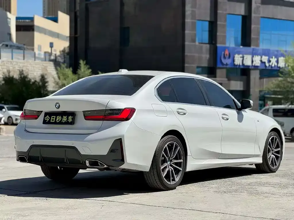BMW 3 Series 2024 из CN, фото 10