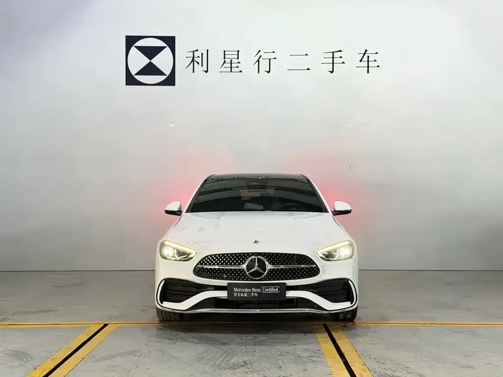 Mercedes-Benz C-Class New Energy — фото 2