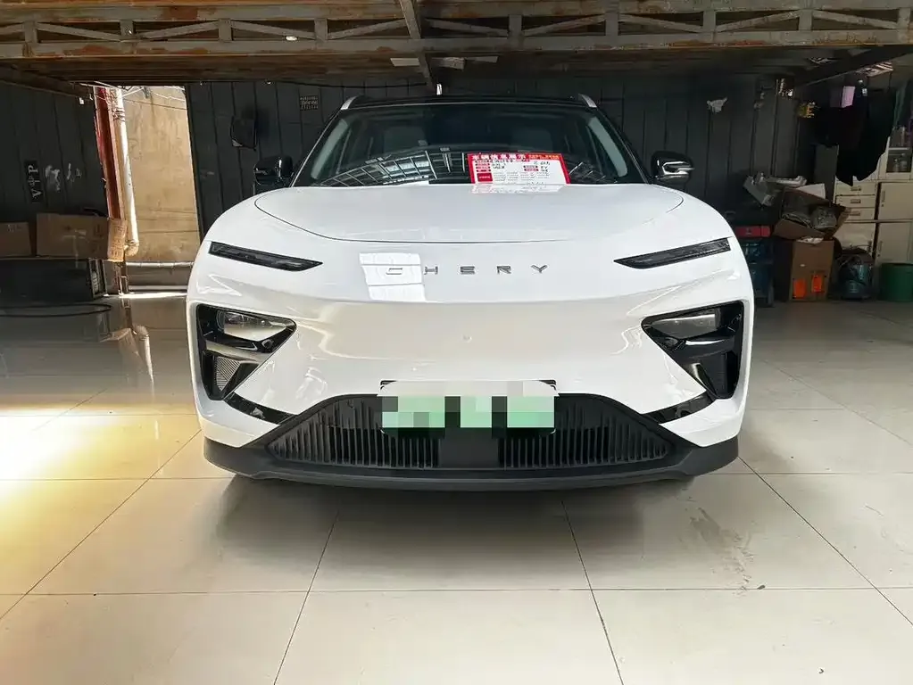 Chery New Energy Shuxiangjia 2025 из CN, фото 9