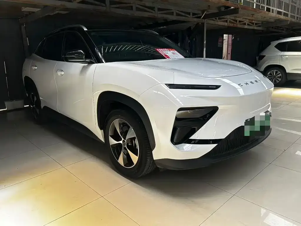 Chery New Energy Shuxiangjia 2025 из CN, фото 8