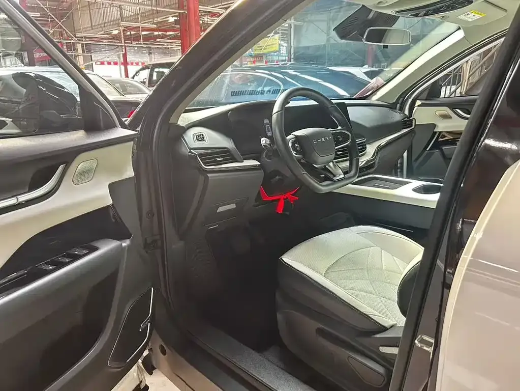 Chery New Energy Shuxiangjia 2025 из CN, фото 6