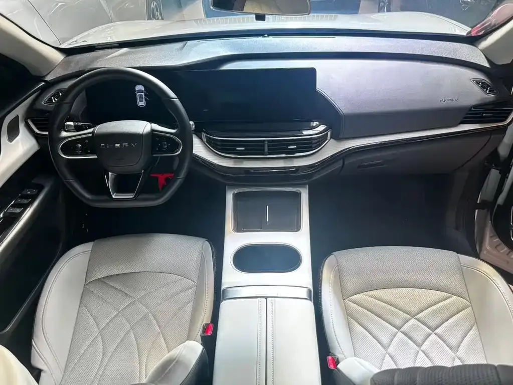 Chery New Energy Shuxiangjia 2025 из CN, фото 5