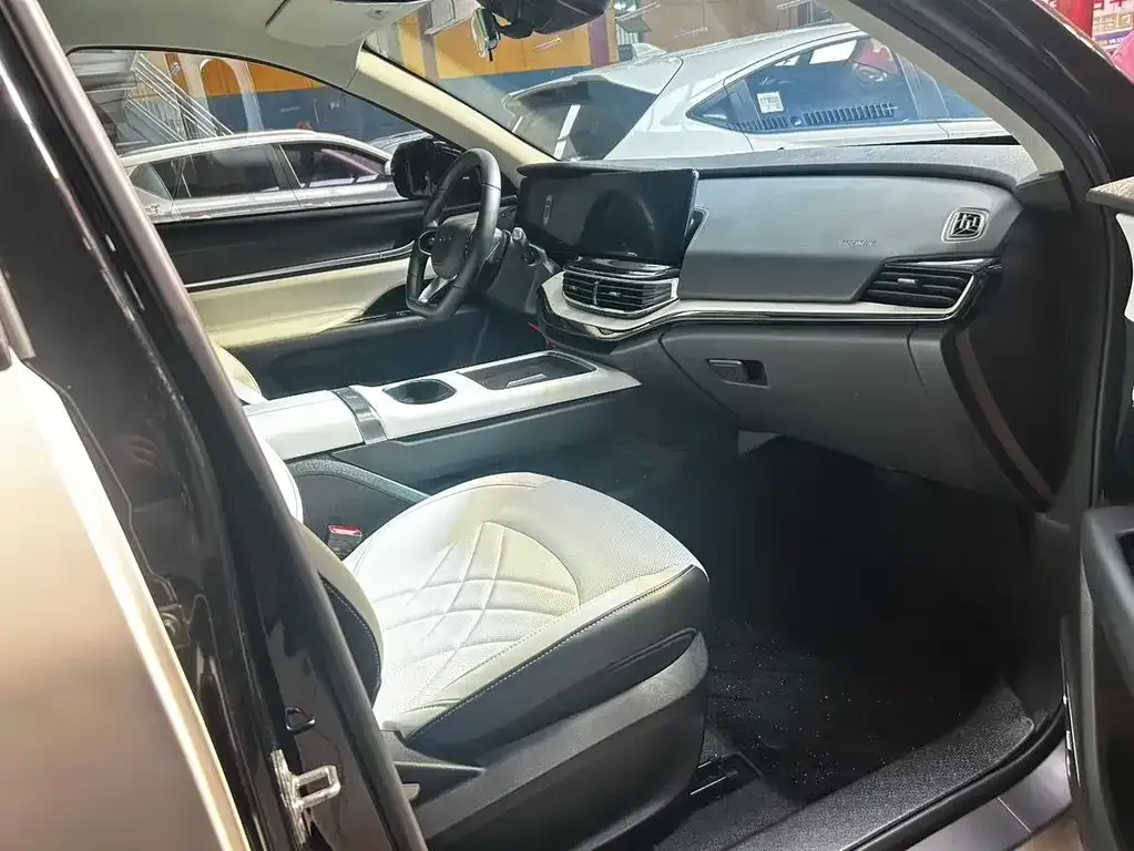 Chery New Energy Shuxiangjia 2025 из CN, фото 3