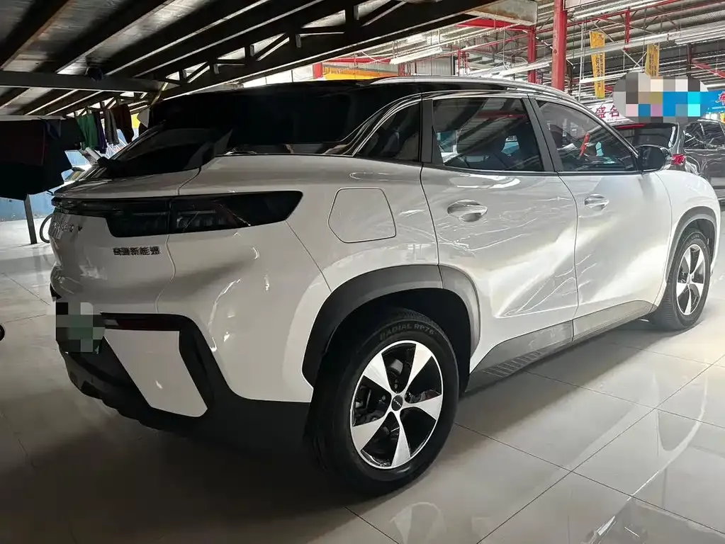 Chery New Energy Shuxiangjia 2025 из CN, фото 7