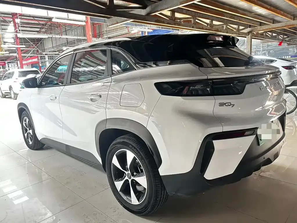 Chery New Energy Shuxiangjia 2025 из CN, фото 4
