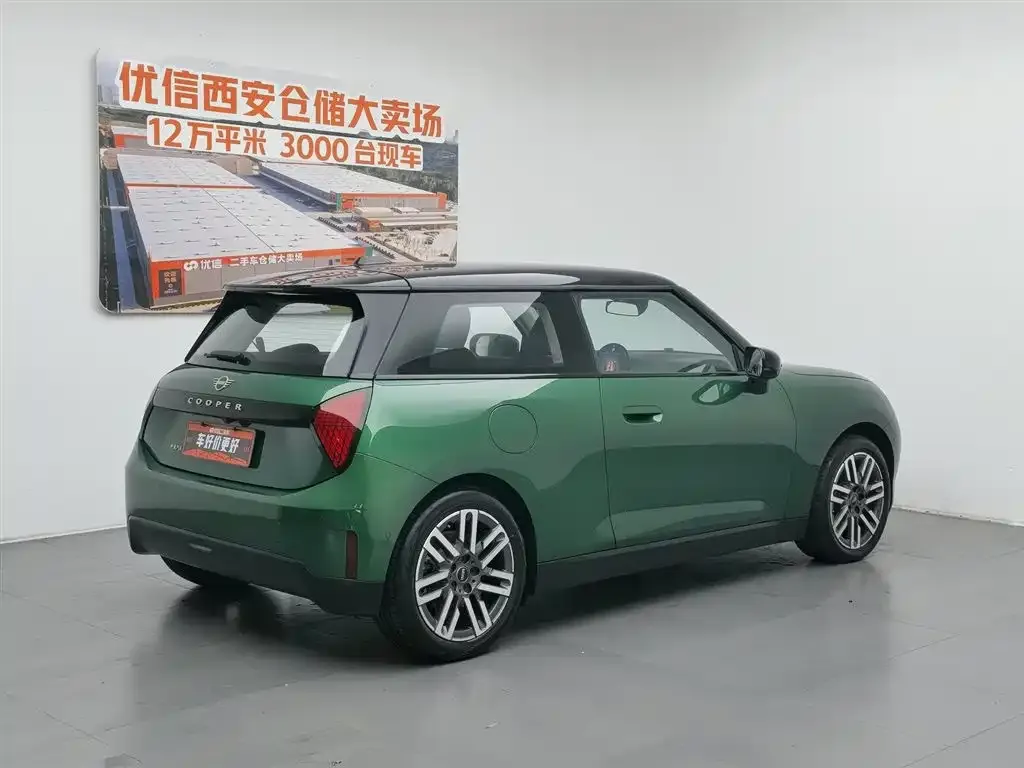 MINI Cooper EV 2025 из CN, фото 10