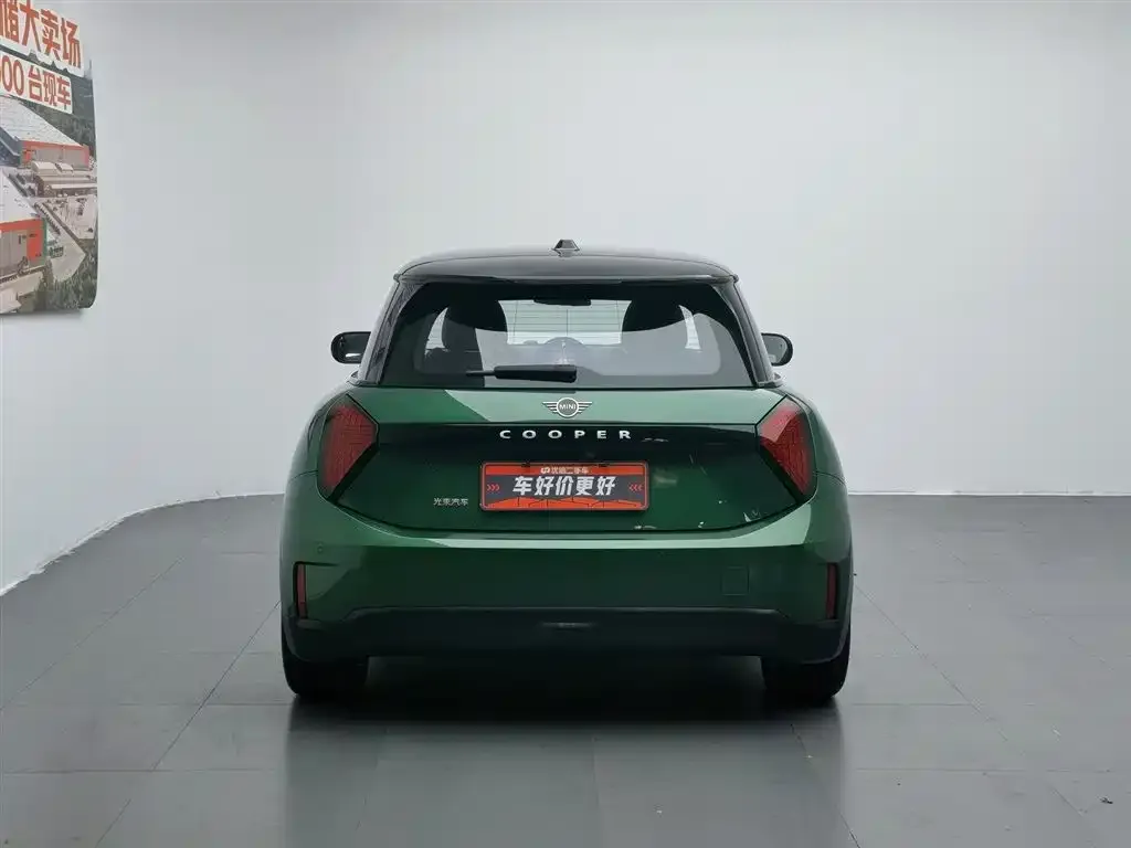 MINI Cooper EV 2025 из CN, фото 7