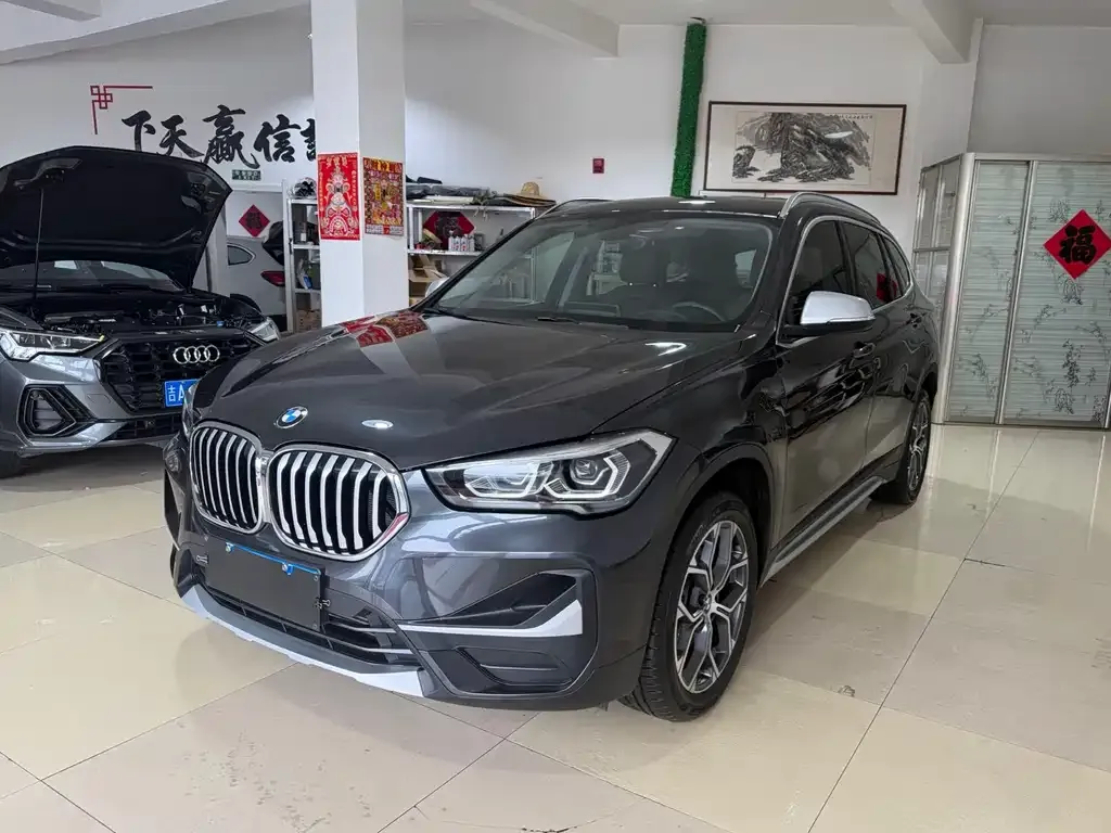BMW X1 — фото 1