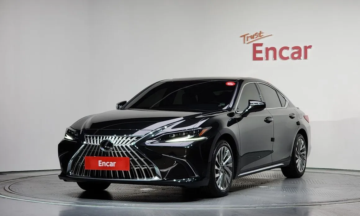Lexus ES 2026 из KR, фото 1