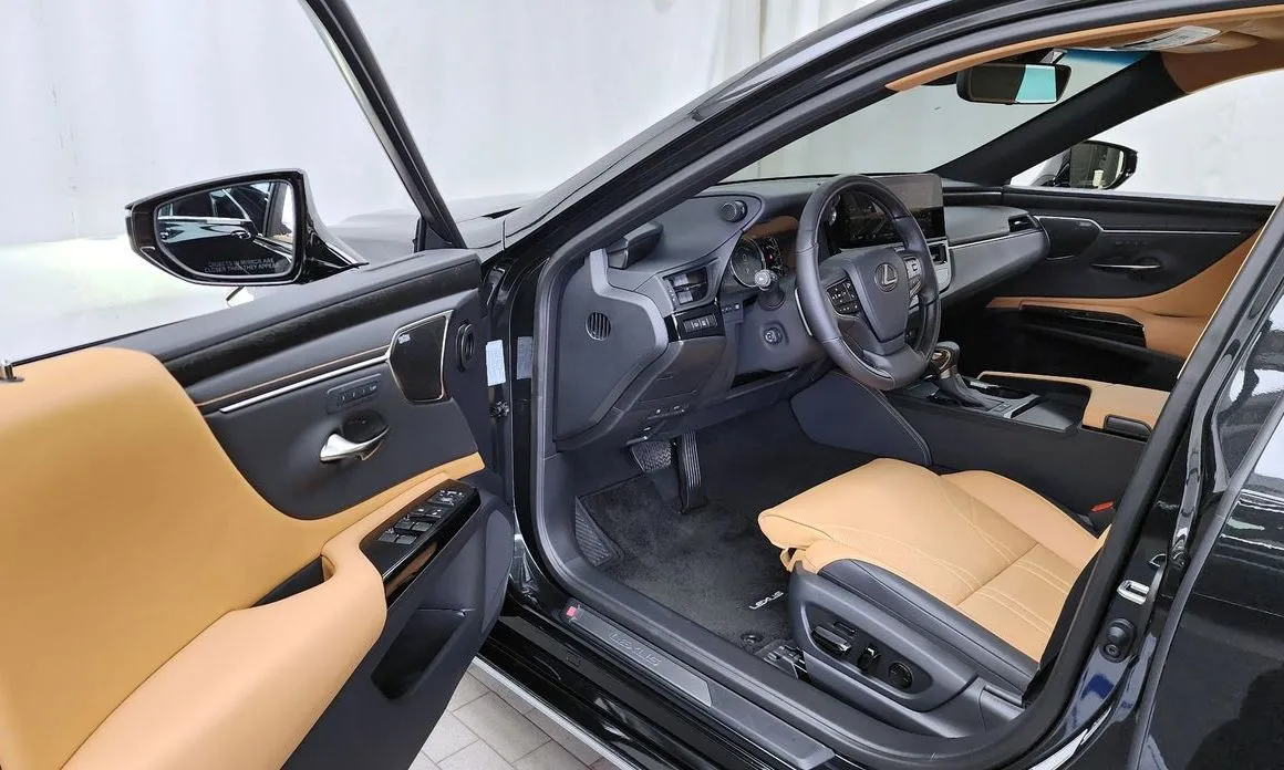 Lexus ES 2026 из KR, фото 9