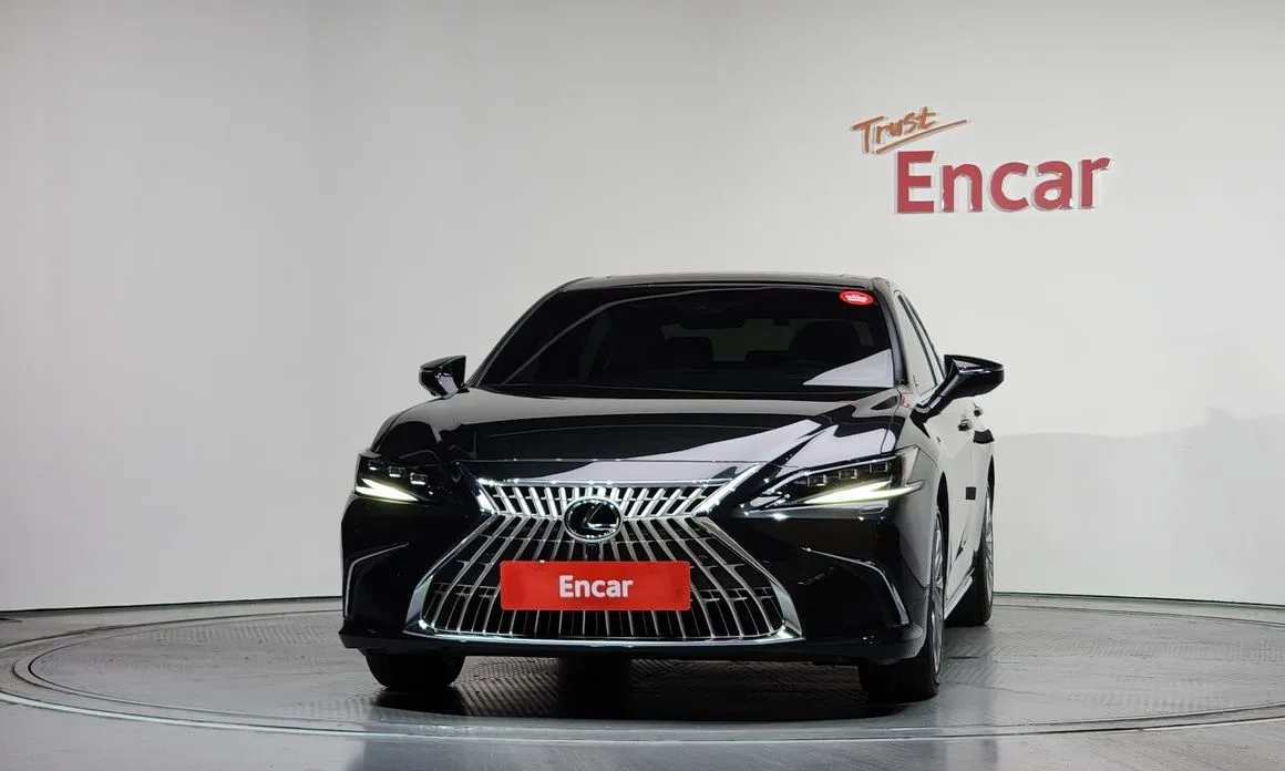 Lexus ES 2026 из KR, фото 4