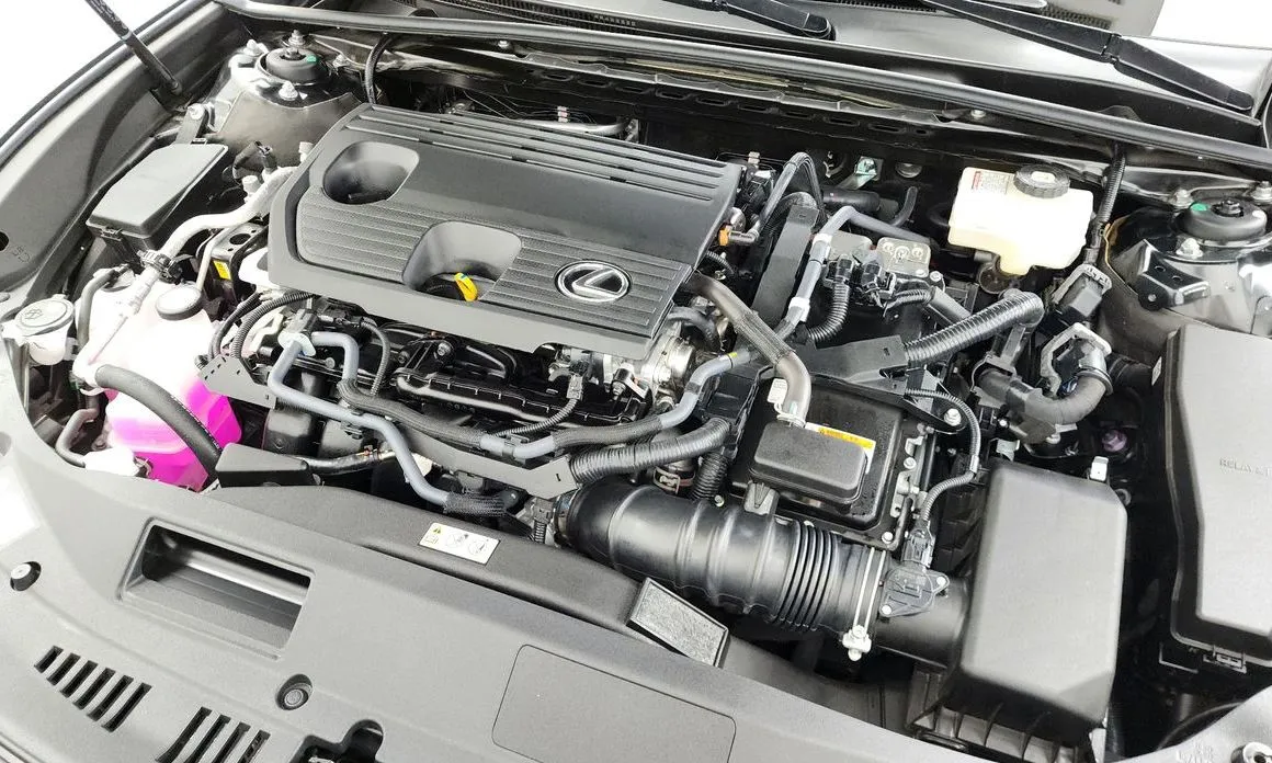 Lexus ES 2026 из KR, фото 10