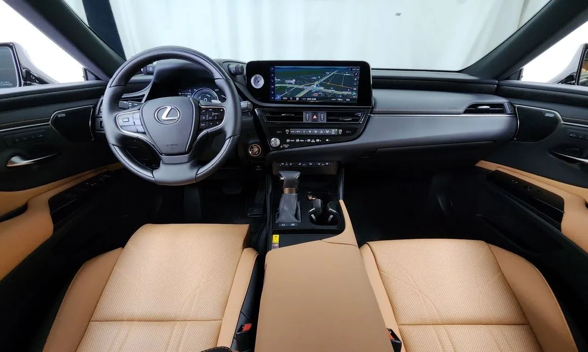 Lexus ES 2026 из KR, фото 6