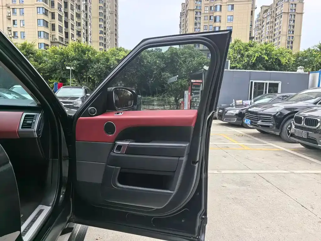 Land Rover Sport 2021 из CN, фото 5