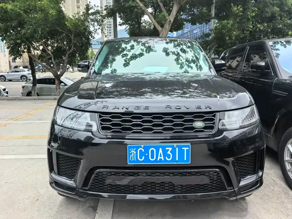 Land Rover Sport 2021 из CN, фото 10