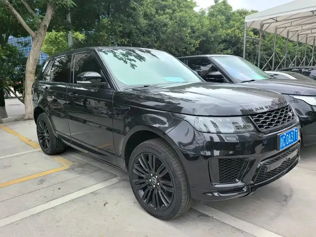 Land Rover Sport 2021 из CN, фото 6