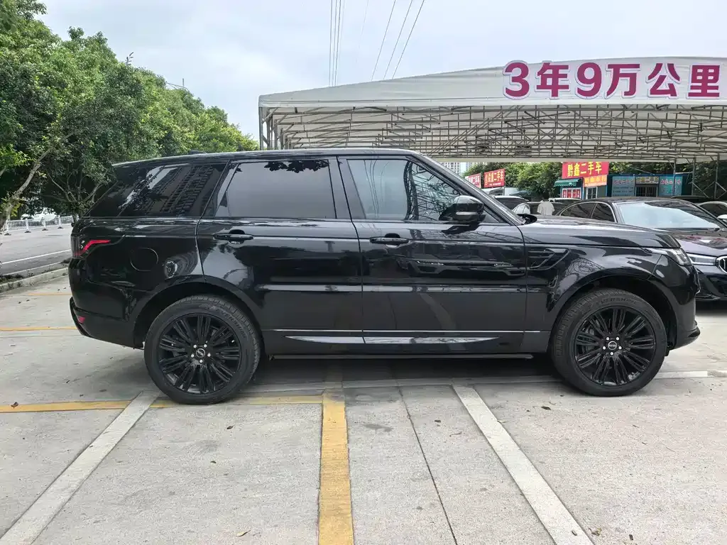 Land Rover Sport 2021 из CN, фото 8