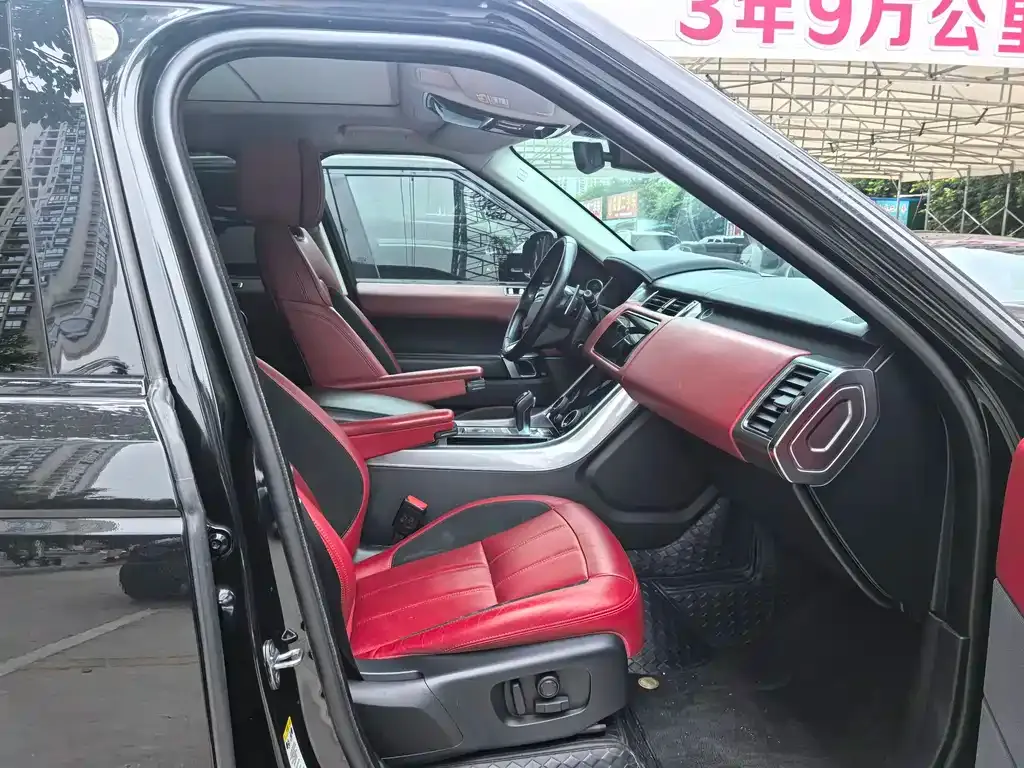 Land Rover Sport 2021 из CN, фото 4