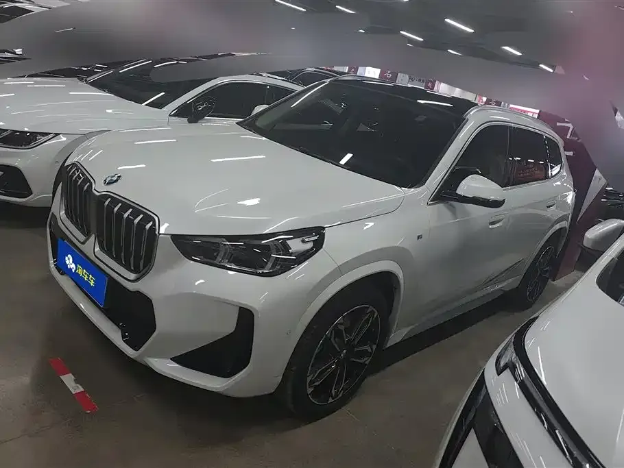 BMW X1 — фото 1