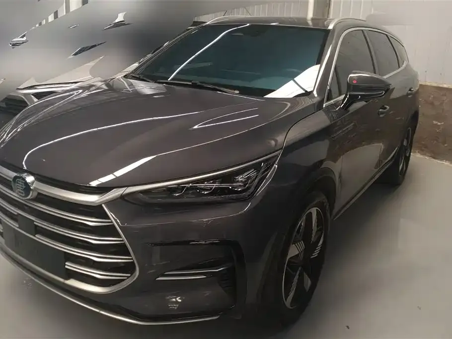 BYD Tang New Energy — фото 1