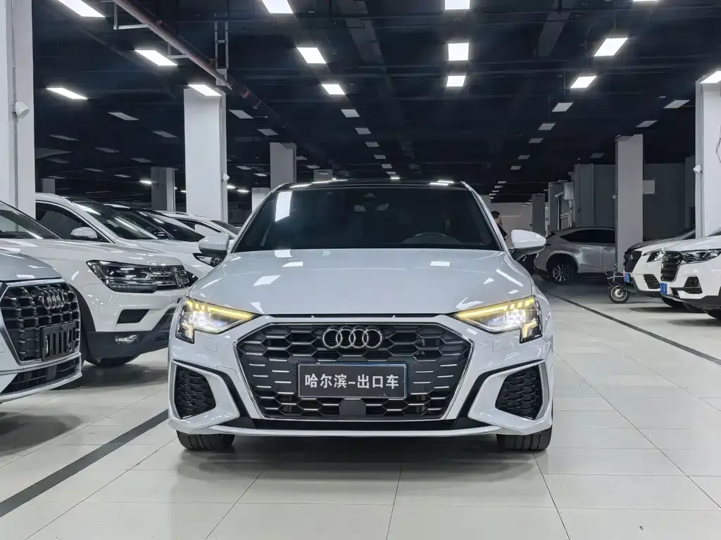 Audi A3 — фото 3