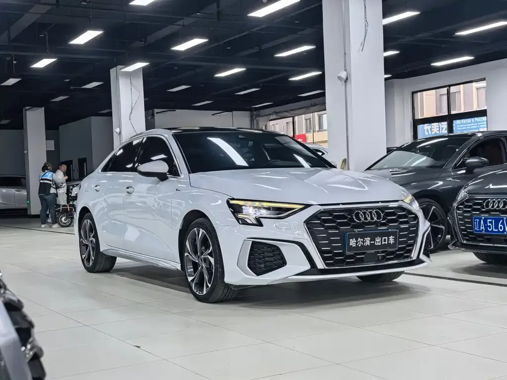 Audi A3 — фото 5