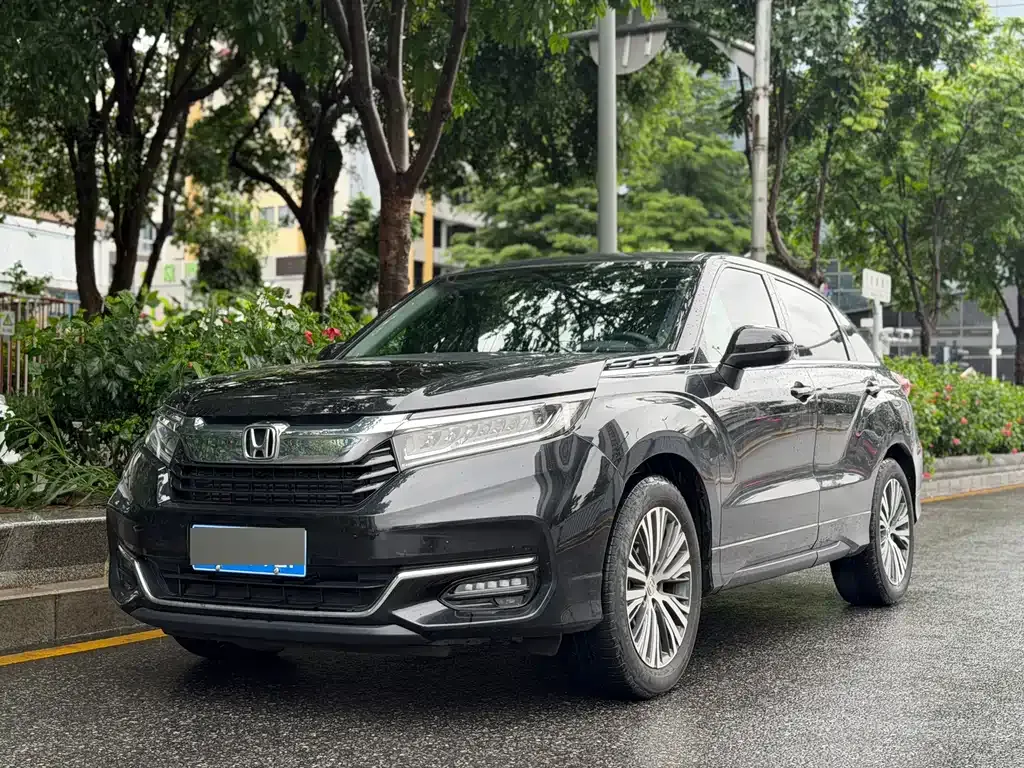 Honda Avancier