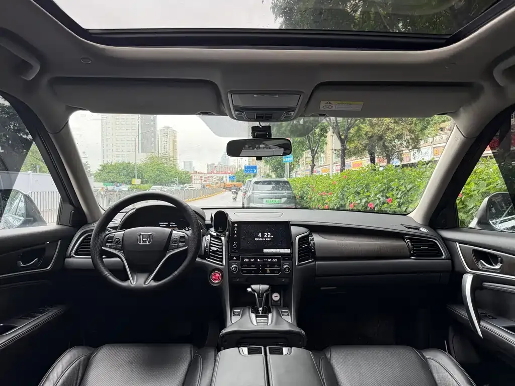Honda Avancier 2023 из CN, фото 8